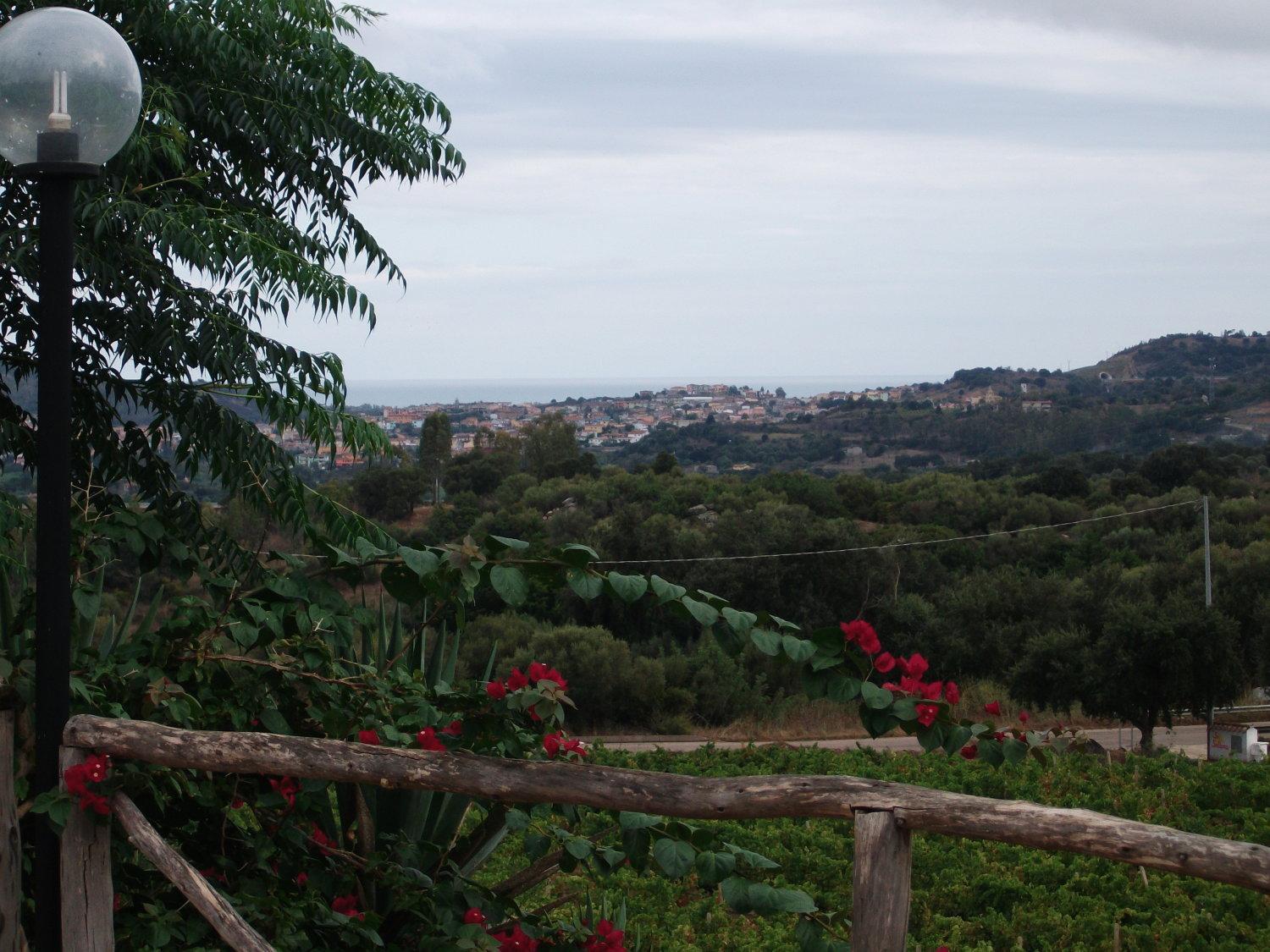 Agriturismo Su Solianu Bari Sardo Exterior foto