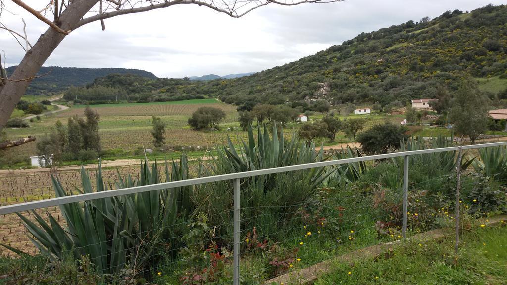 Agriturismo Su Solianu Bari Sardo Exterior foto